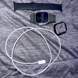 Apple Watch Ultra 49 mm